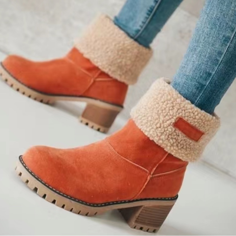 🧡Thermal Lined Boots🧡